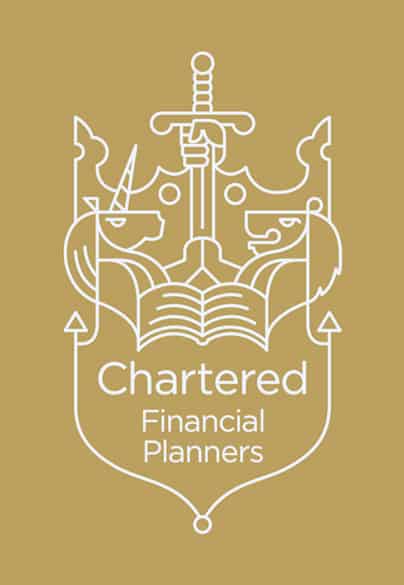 Gold-Standard-Chartered-Financial-Planners-Logo awarded to Advanta Wealth